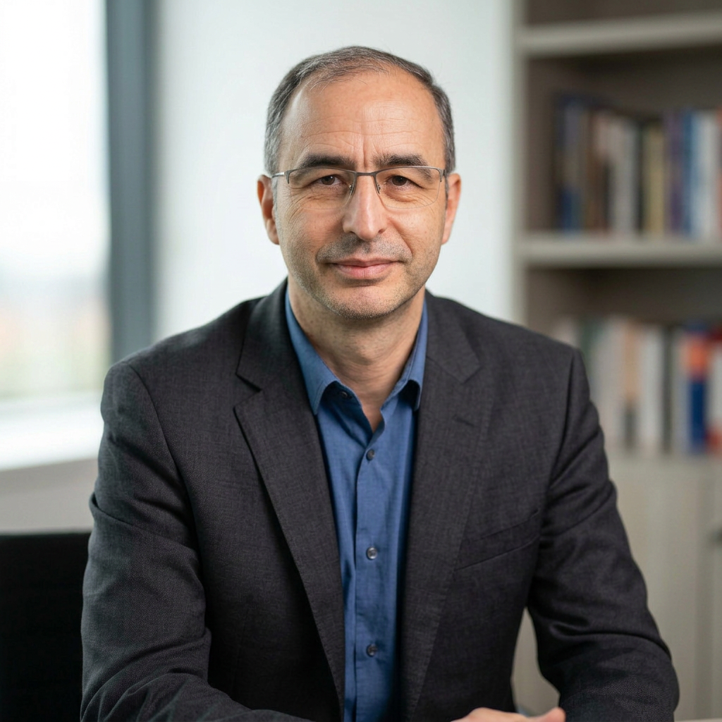 Ahmet Bulutluoz profil fotoğrafı